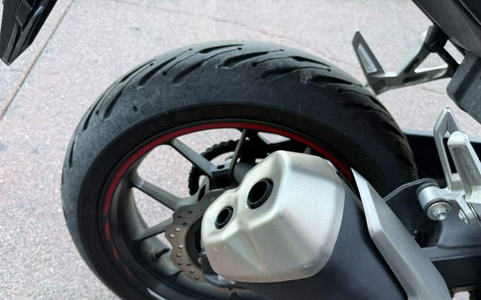 2022 Honda CBR500R ABS
