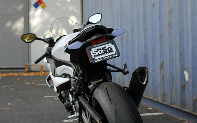 2026 BMW S 1000 RR