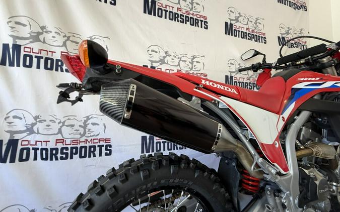 2023 Honda CRF300L