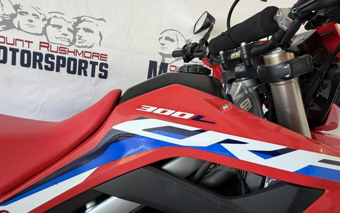 2023 Honda CRF300L