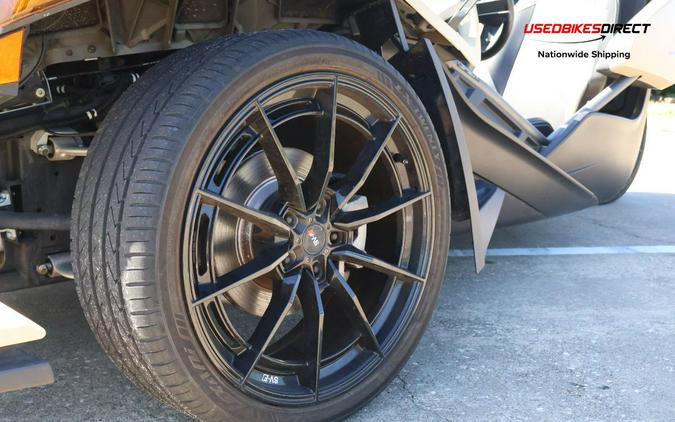 2018 Slingshot SL - $16,999.00