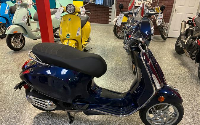 2027 Vespa Primavera 150