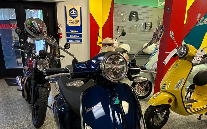 2027 Vespa Primavera 150