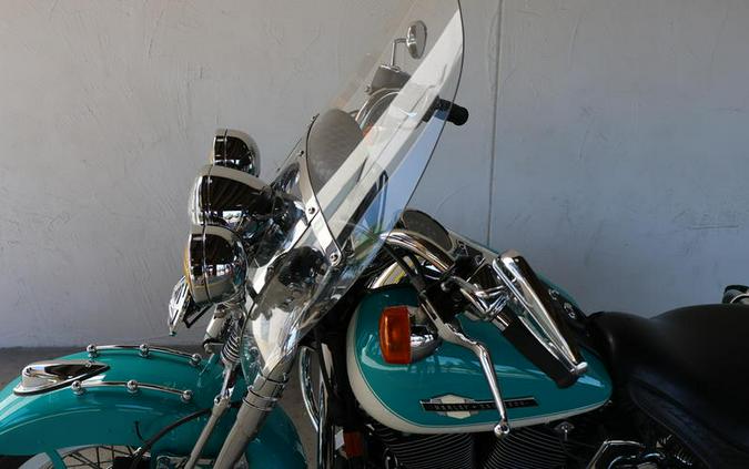 1999 Harley-Davidson® FLSTS - Heritage Springer Softail®