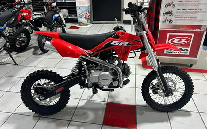 2025 SSR Motorsports SR125ME