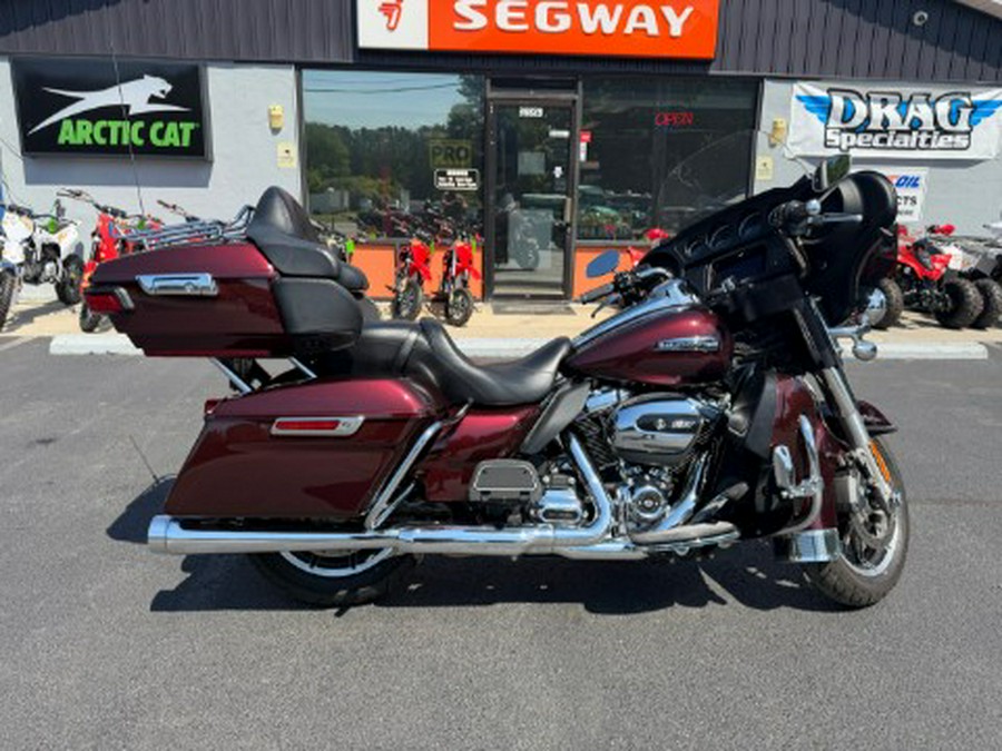 2019 Harley-Davidson Electra Glide® Ultra Classic®