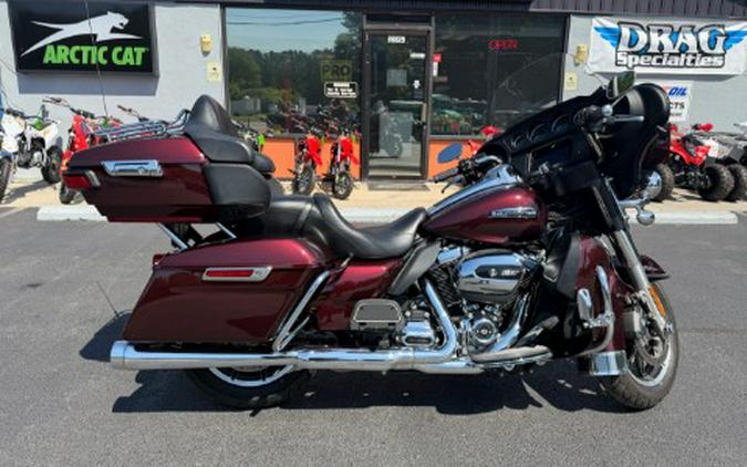 2019 Harley-Davidson Electra Glide® Ultra Classic®