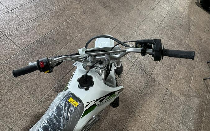 2027 Kawasaki KLX 140R
