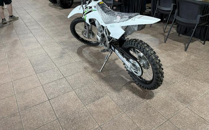 2027 Kawasaki KLX 140R
