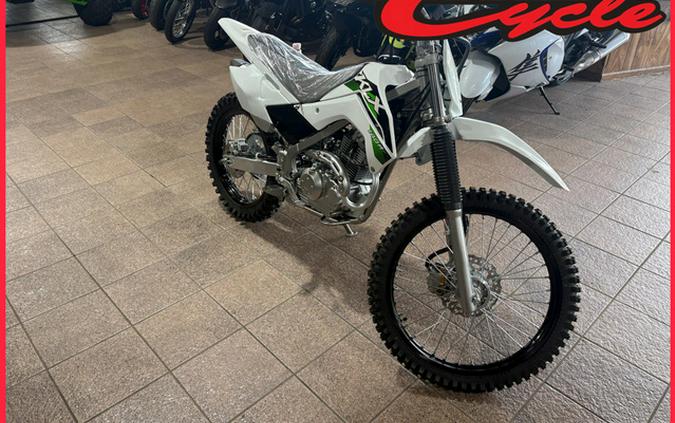 2027 Kawasaki KLX 140R