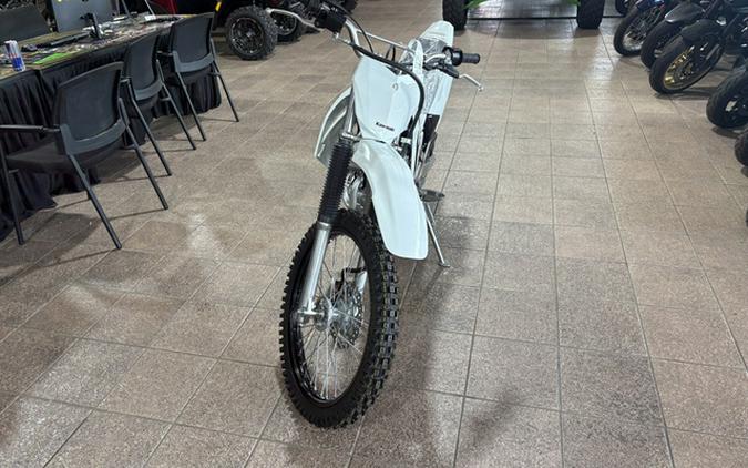 2027 Kawasaki KLX 140R