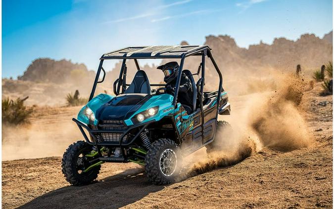 2023 Kawasaki Teryx S LE