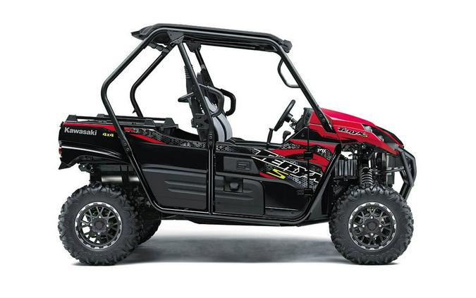 2023 Kawasaki Teryx S LE