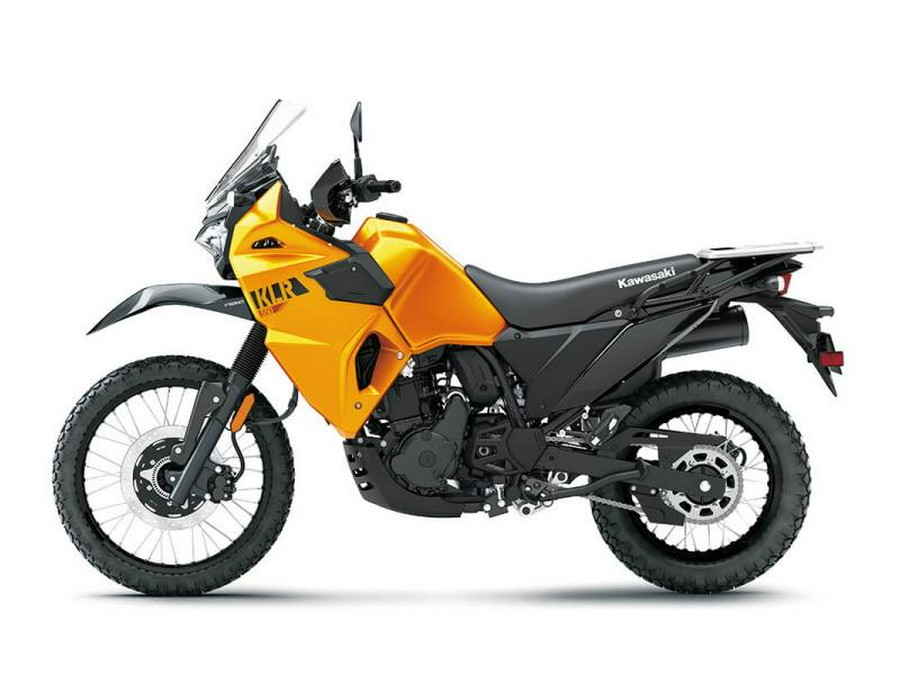 2023 Kawasaki KLR®650 ABS