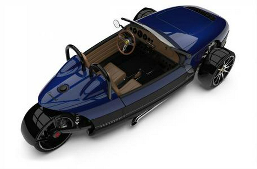 2023 Vanderhall Carmel - Take Me For A Test Drive!