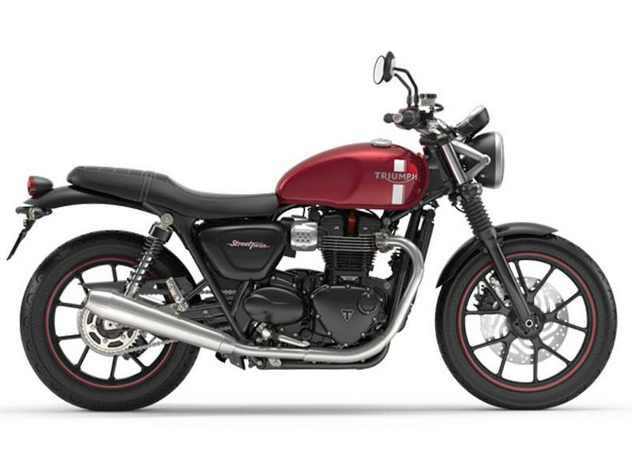 2016 Triumph Street Twin