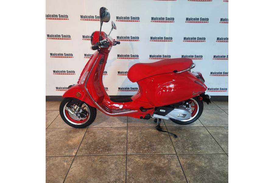 2023 Vespa Primavera 150 E4 ABS