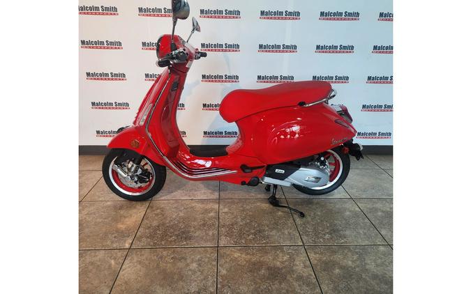 2023 Vespa Primavera 150 E4 ABS