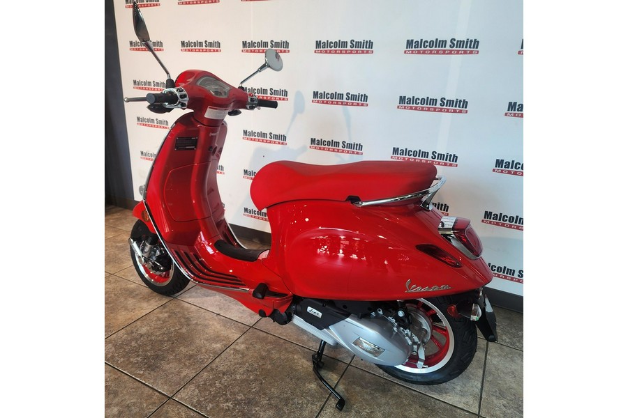 2023 Vespa Primavera 150 E4 ABS