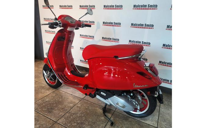 2023 Vespa Primavera 150 E4 ABS