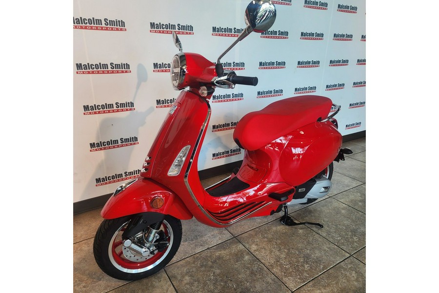 2023 Vespa Primavera 150 E4 ABS