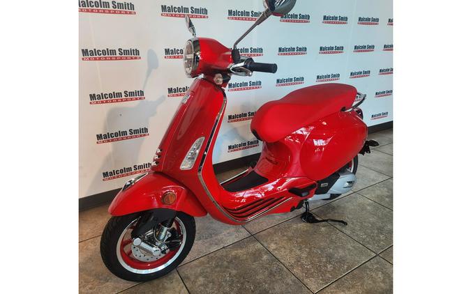 2023 Vespa Primavera 150 E4 ABS