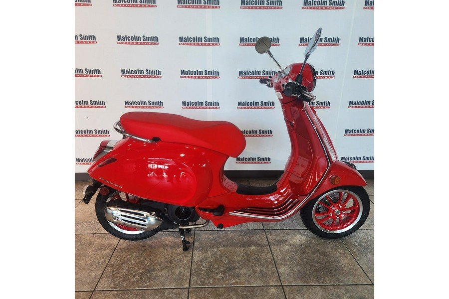 2023 Vespa Primavera 150 E4 ABS