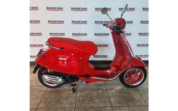 2023 Vespa Primavera 150 E4 ABS