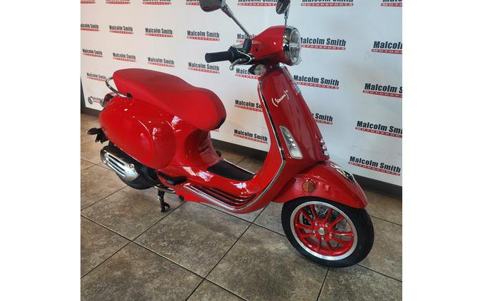 2023 Vespa Primavera 150 E4 ABS