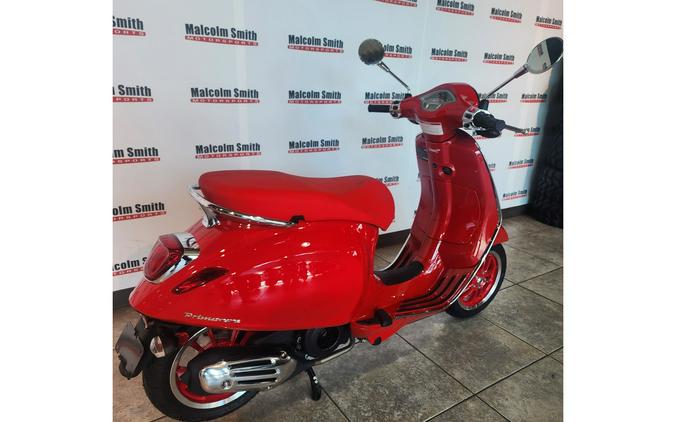 2023 Vespa Primavera 150 E4 ABS