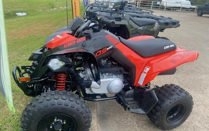 2023 Can-Am® DS 250