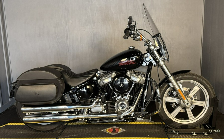 2023 Harley-Davidson Softail Standard FXST BLACK