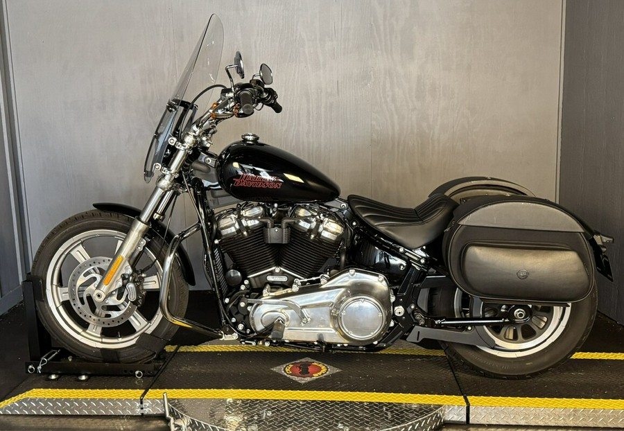 2023 Harley-Davidson Softail Standard FXST BLACK