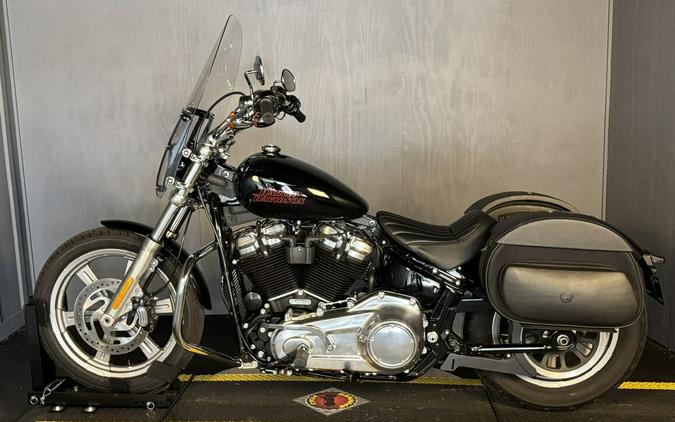 2023 Harley-Davidson Softail Standard FXST BLACK