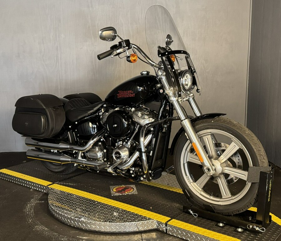 2023 Harley-Davidson Softail Standard FXST BLACK