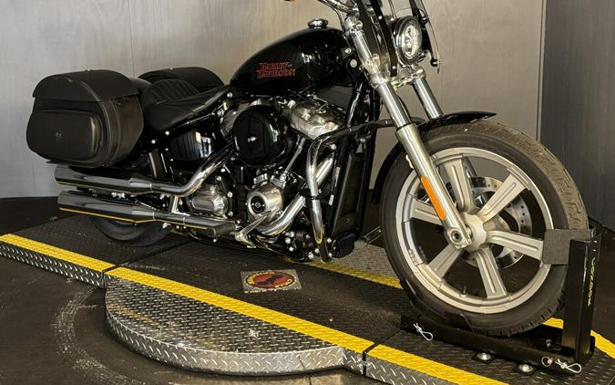 2023 Harley-Davidson Softail Standard FXST BLACK