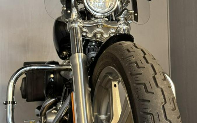 2023 Harley-Davidson Softail Standard FXST BLACK