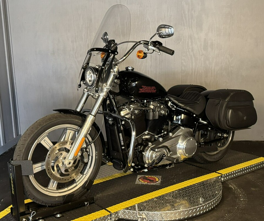 2023 Harley-Davidson Softail Standard FXST BLACK