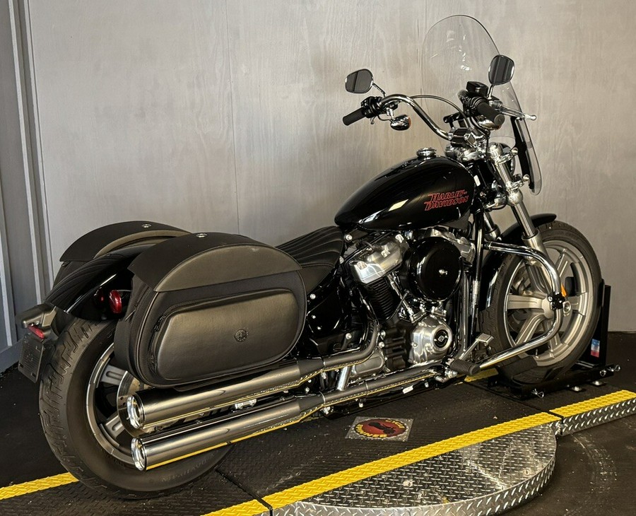 2023 Harley-Davidson Softail Standard FXST BLACK