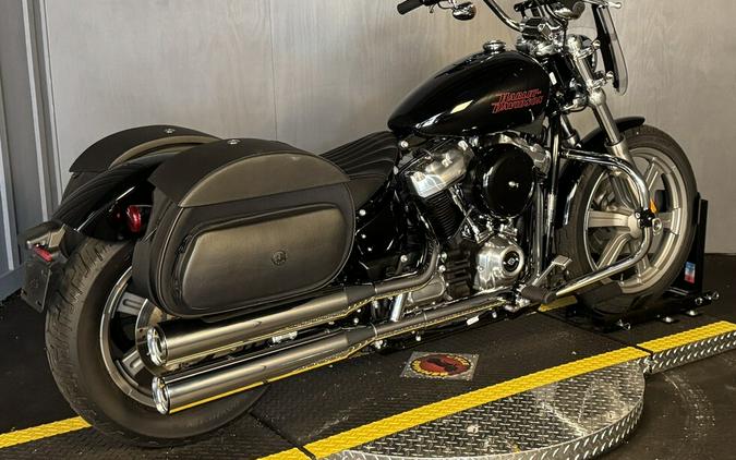 2023 Harley-Davidson Softail Standard FXST BLACK