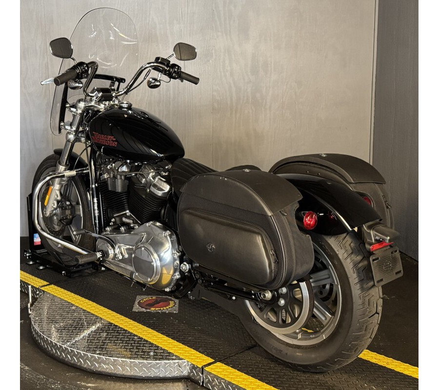 2023 Harley-Davidson Softail Standard FXST BLACK