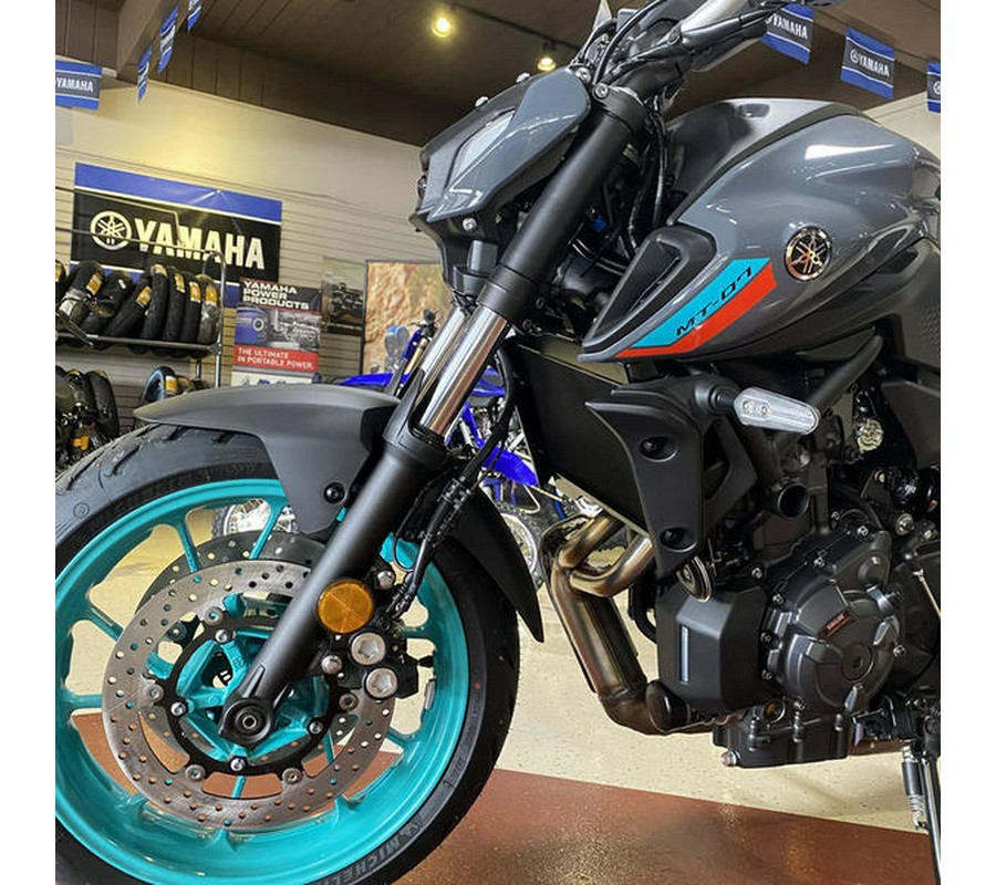 2023 Yamaha MT-07