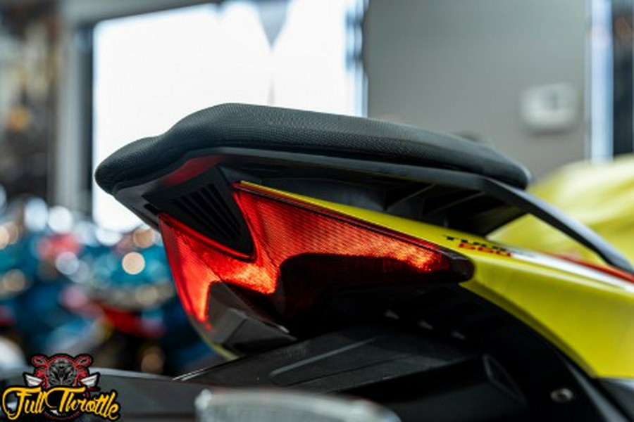 2021 Aprilia Tuono 660