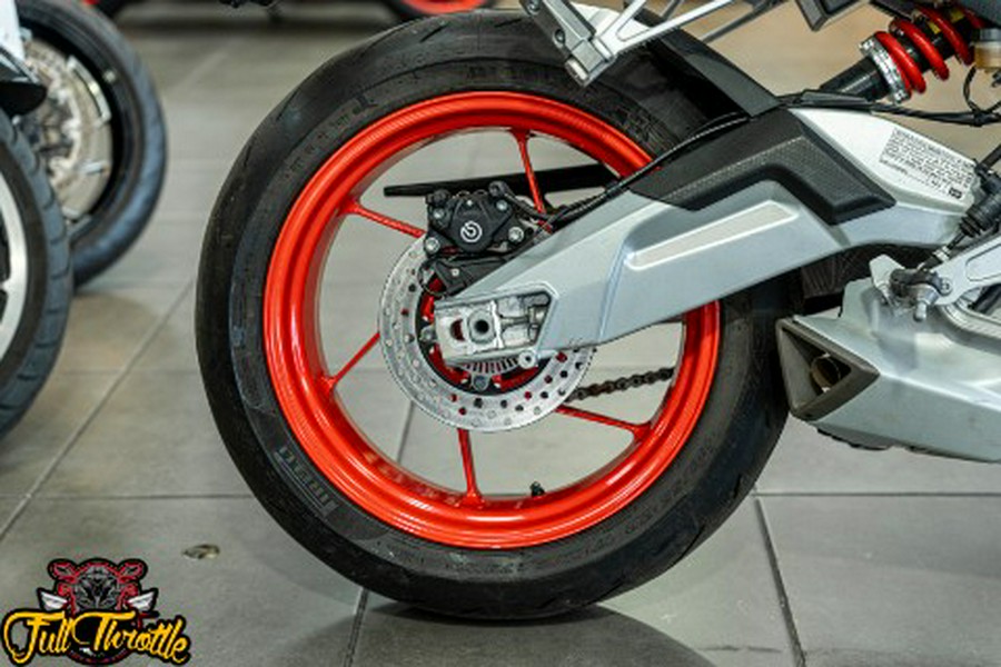 2021 Aprilia Tuono 660