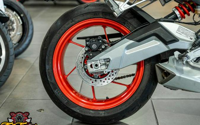 2021 Aprilia Tuono 660