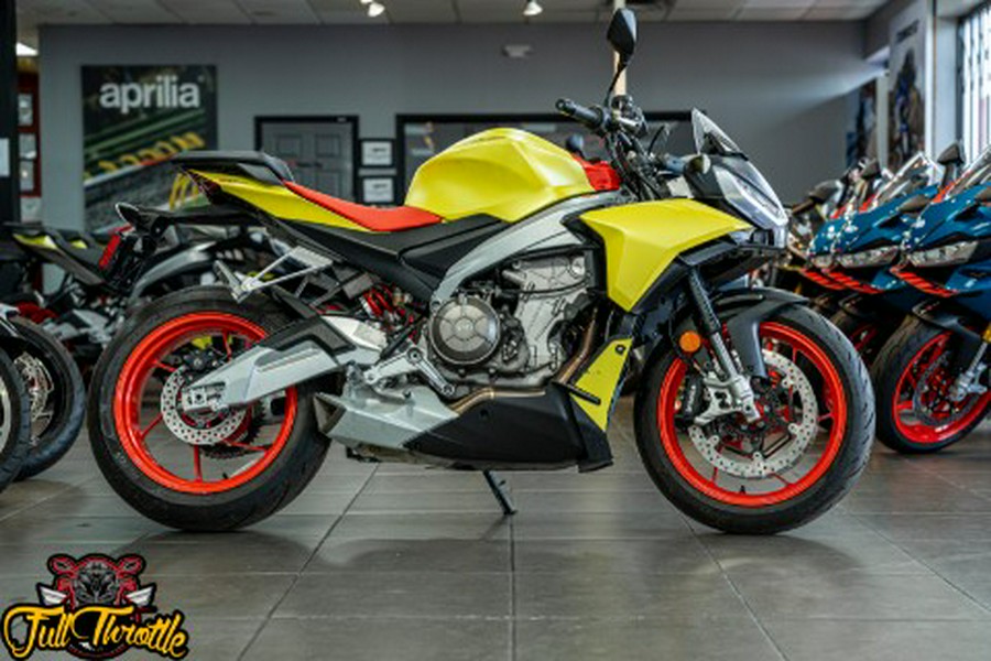 2021 Aprilia Tuono 660