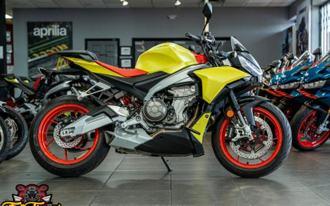 2021 Aprilia Tuono 660