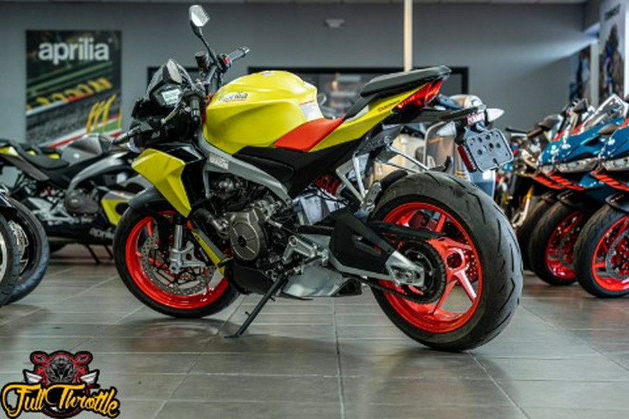 2021 Aprilia Tuono 660