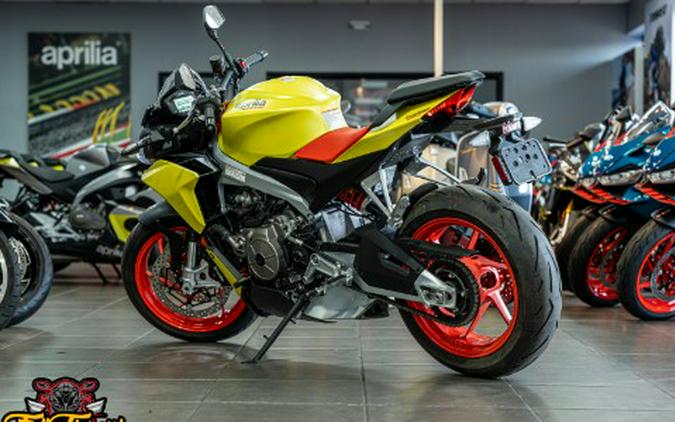 2021 Aprilia Tuono 660