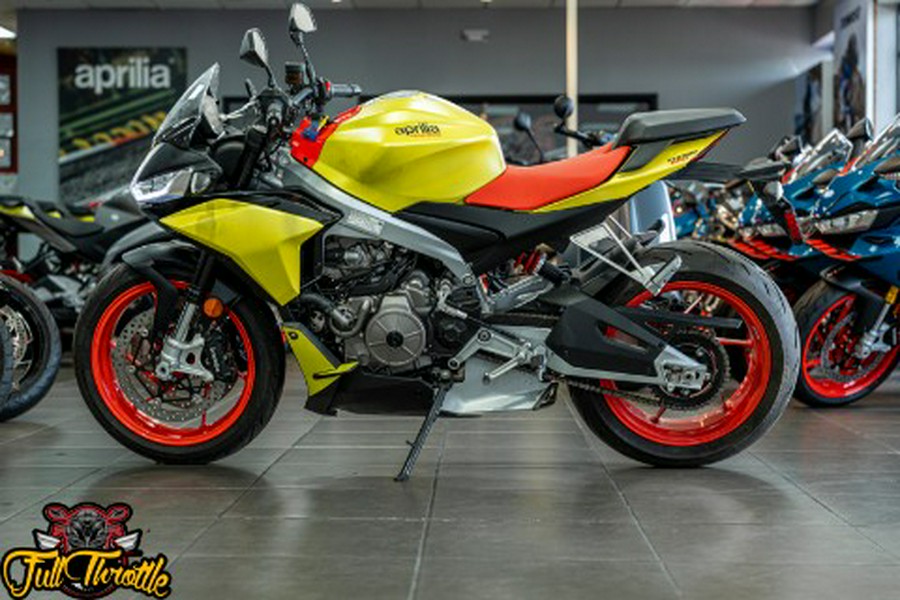 2021 Aprilia Tuono 660